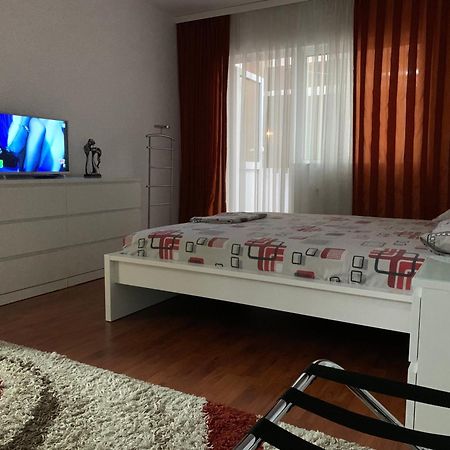 Ana Center Apartment Galaţi Exteriér fotografie