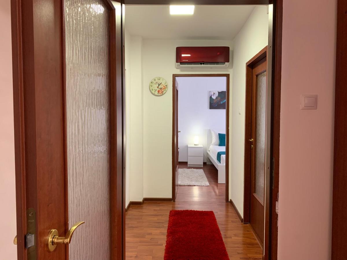 Ana Center Apartment Galaţi Exteriér fotografie