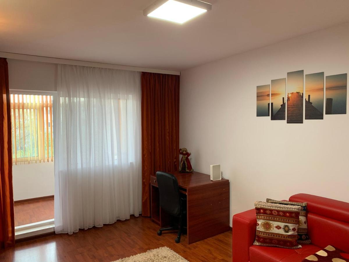 Ana Center Apartment Galaţi Exteriér fotografie