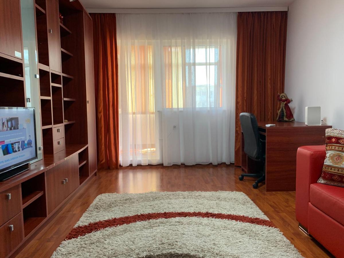 Ana Center Apartment Galaţi Exteriér fotografie