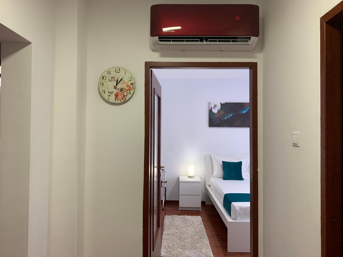 Ana Center Apartment Galaţi Exteriér fotografie