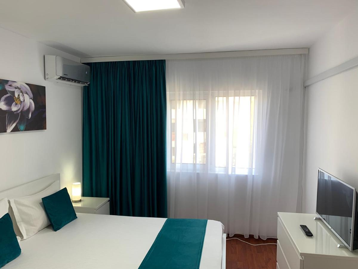 Ana Center Apartment Galaţi Exteriér fotografie