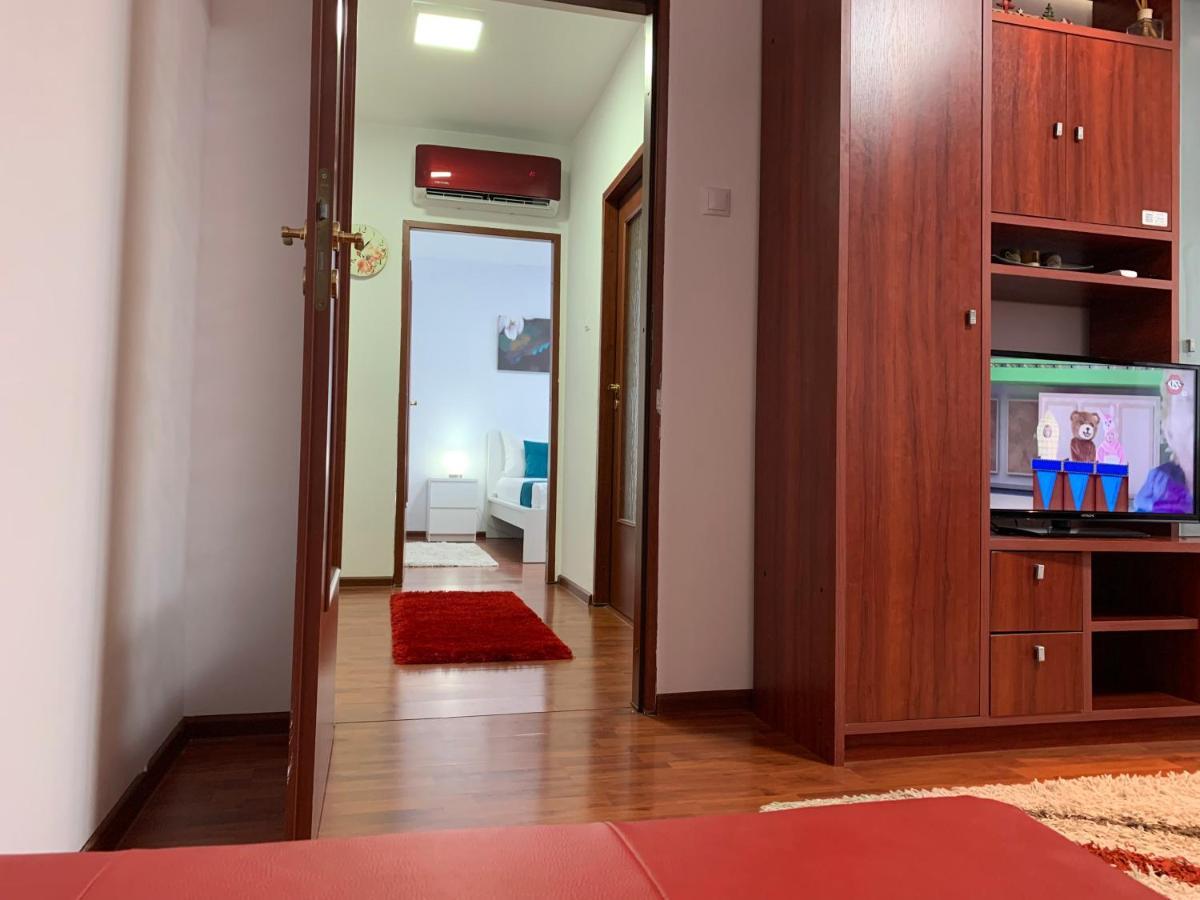 Ana Center Apartment Galaţi Exteriér fotografie