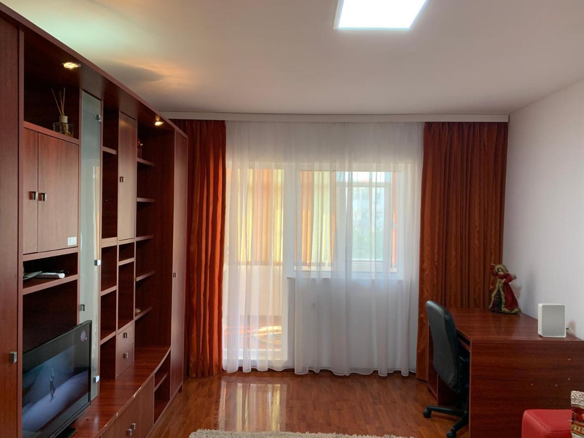 Ana Center Apartment Galaţi Exteriér fotografie