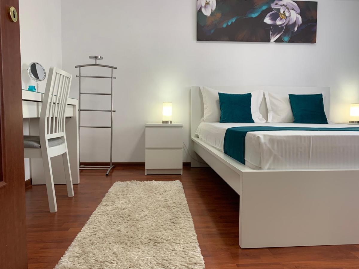 Ana Center Apartment Galaţi Exteriér fotografie