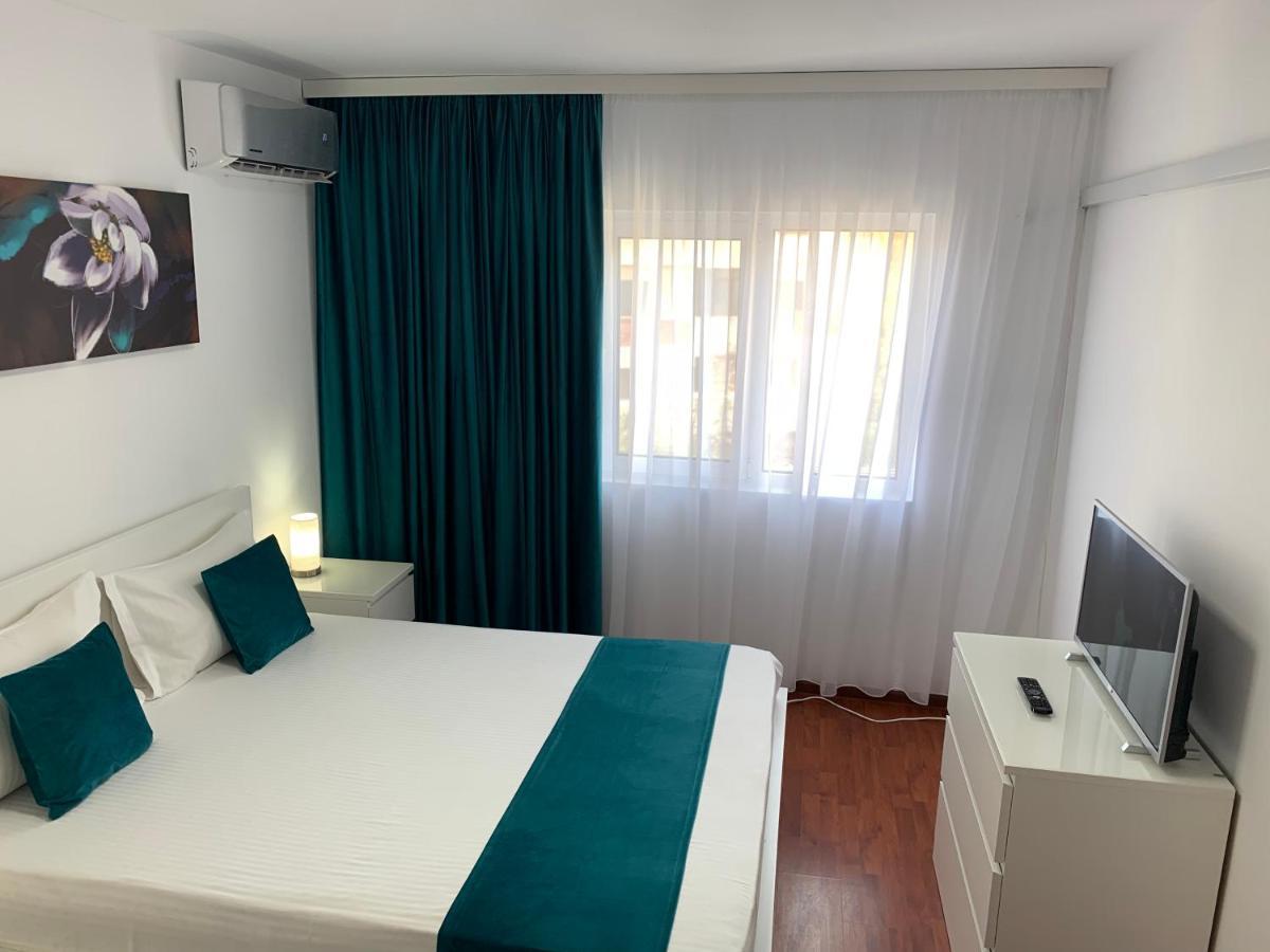 Ana Center Apartment Galaţi Exteriér fotografie