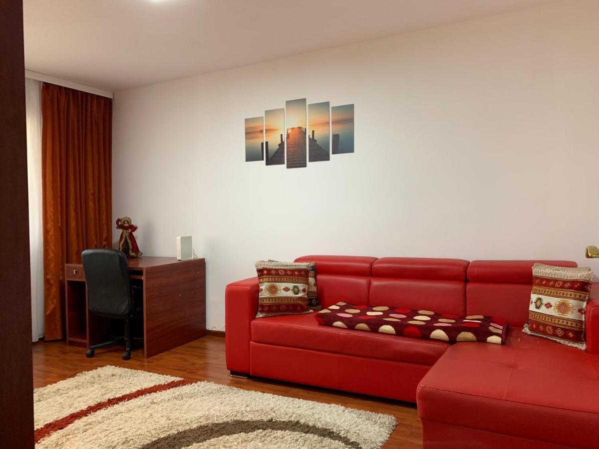 Ana Center Apartment Galaţi Exteriér fotografie