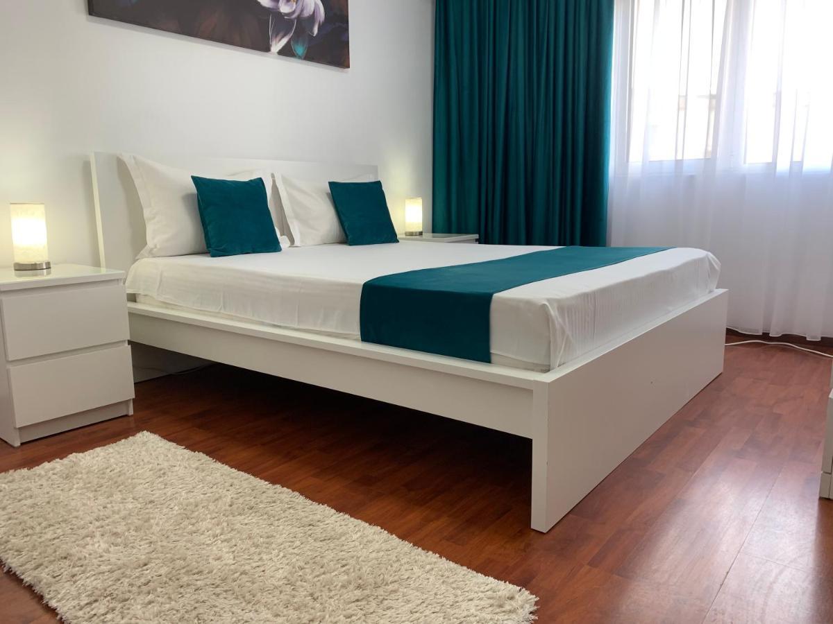 Ana Center Apartment Galaţi Exteriér fotografie
