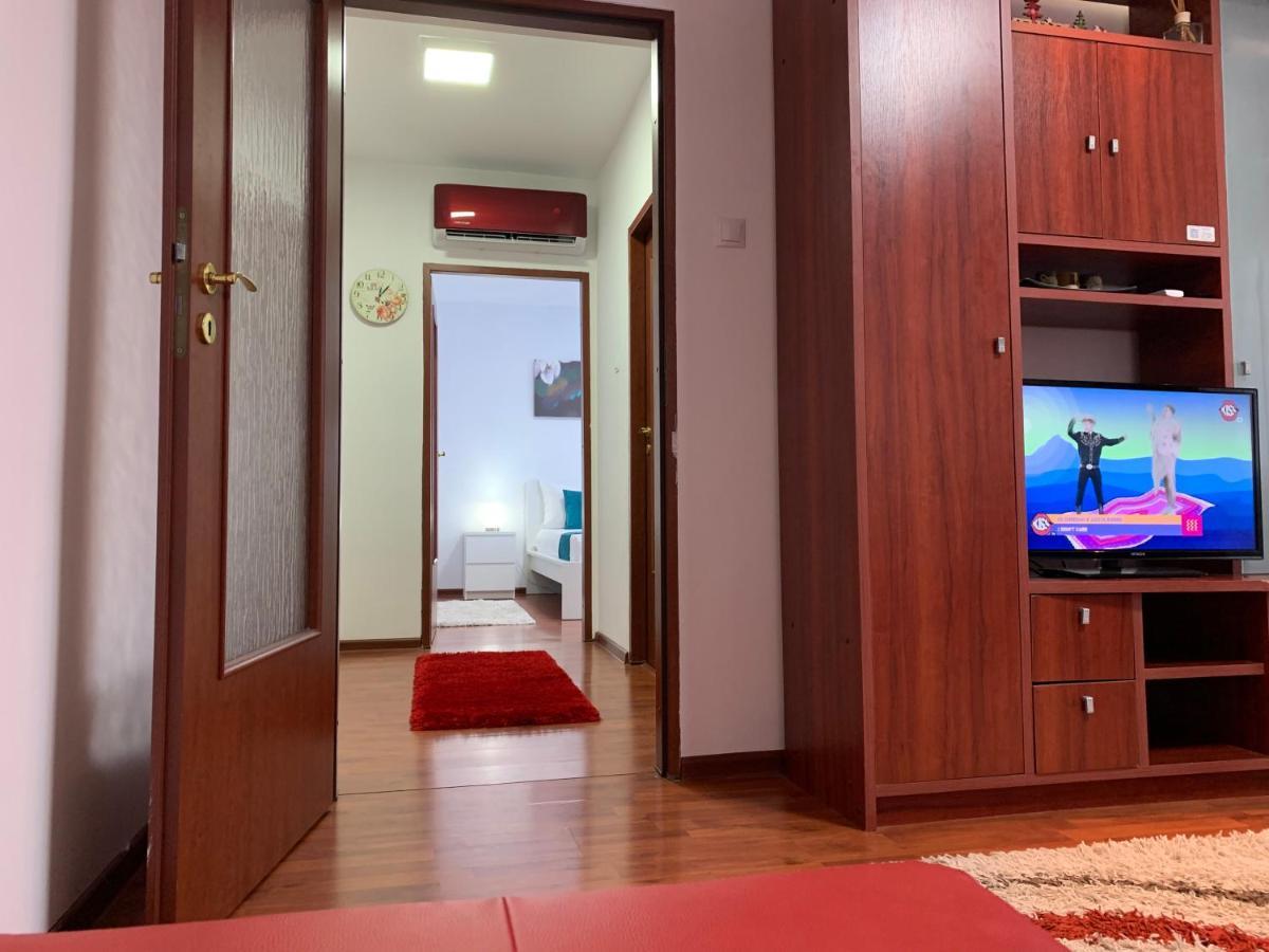 Ana Center Apartment Galaţi Exteriér fotografie