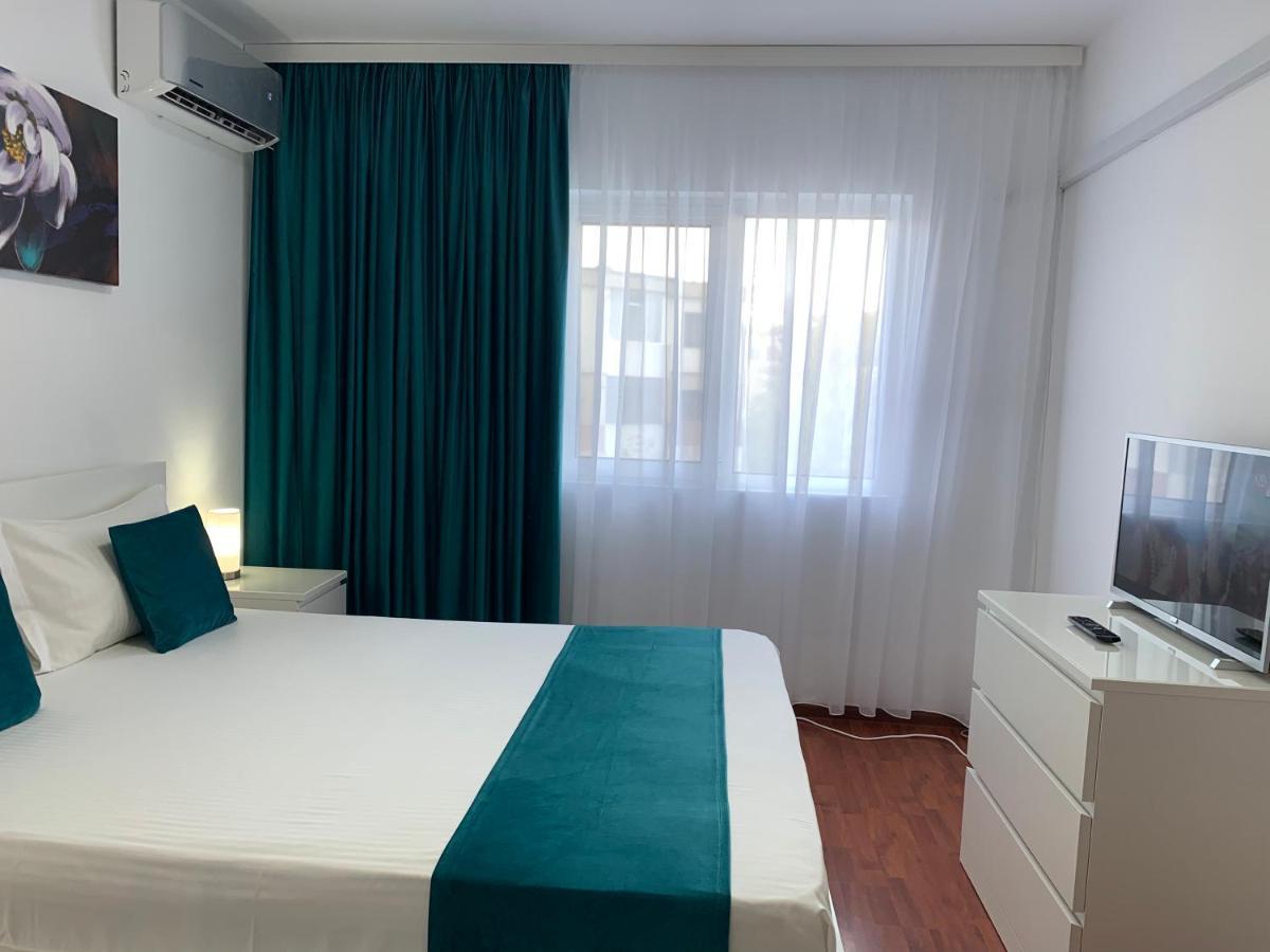 Ana Center Apartment Galaţi Exteriér fotografie