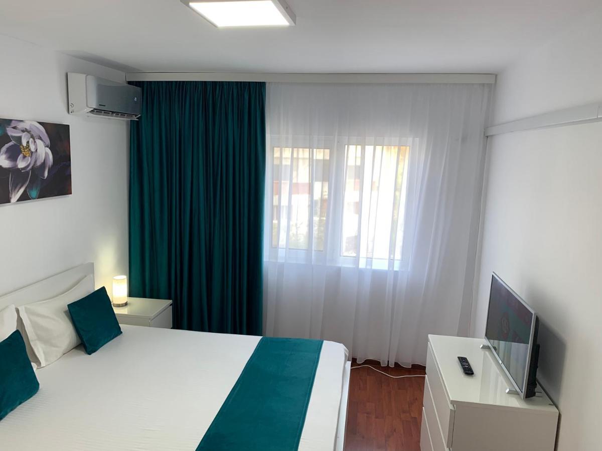 Ana Center Apartment Galaţi Exteriér fotografie