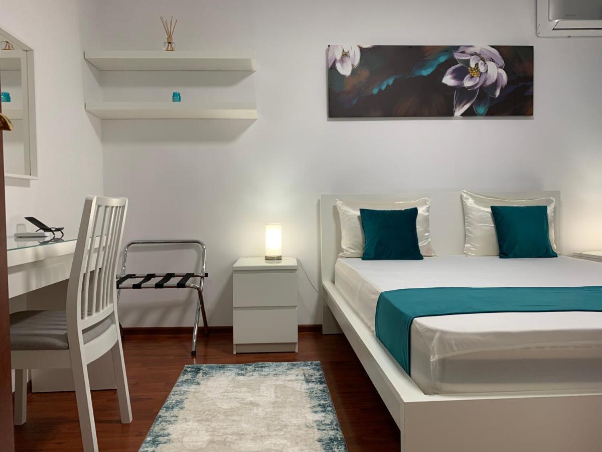 Ana Center Apartment Galaţi Exteriér fotografie
