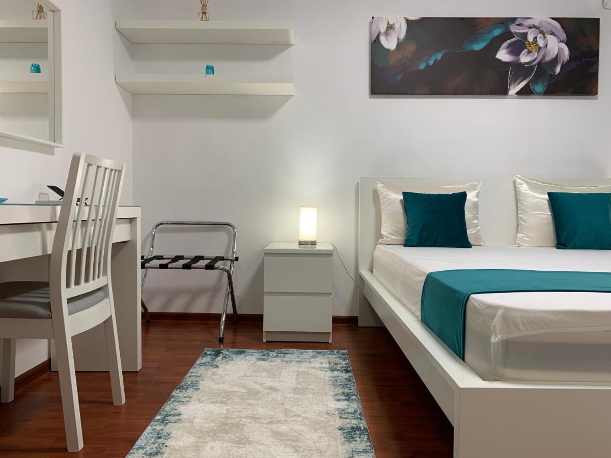 Ana Center Apartment Galaţi Exteriér fotografie