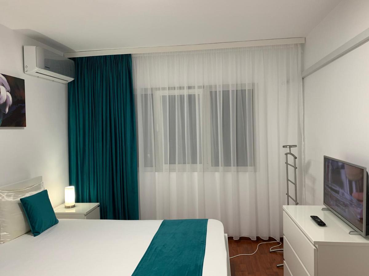 Ana Center Apartment Galaţi Exteriér fotografie
