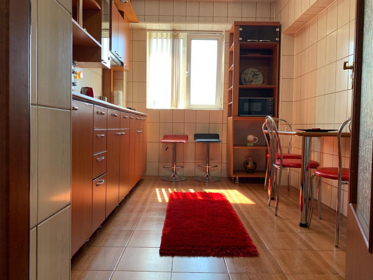 Ana Center Apartment Galaţi Exteriér fotografie