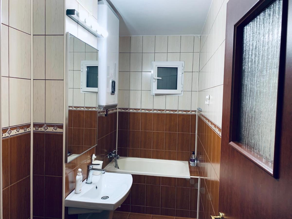 Ana Center Apartment Galaţi Exteriér fotografie