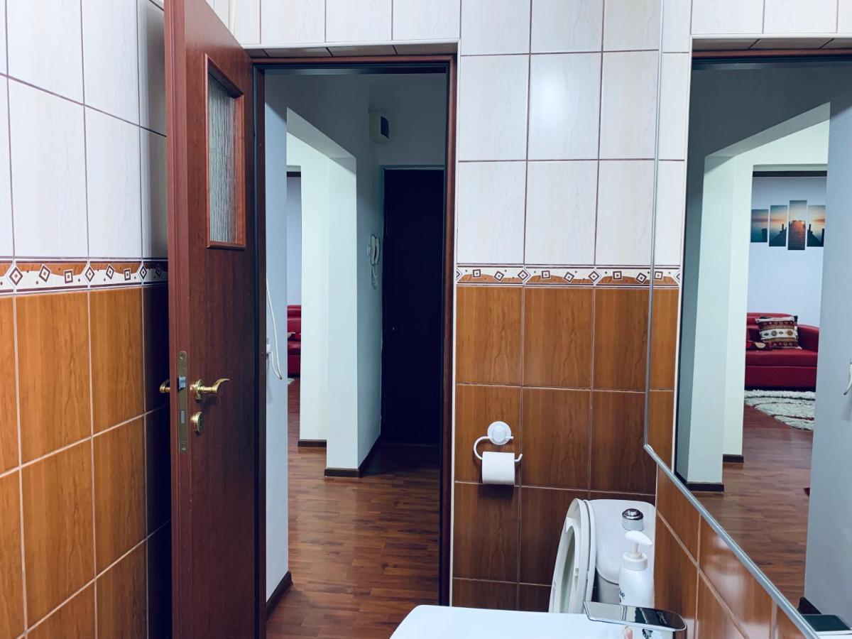 Ana Center Apartment Galaţi Exteriér fotografie