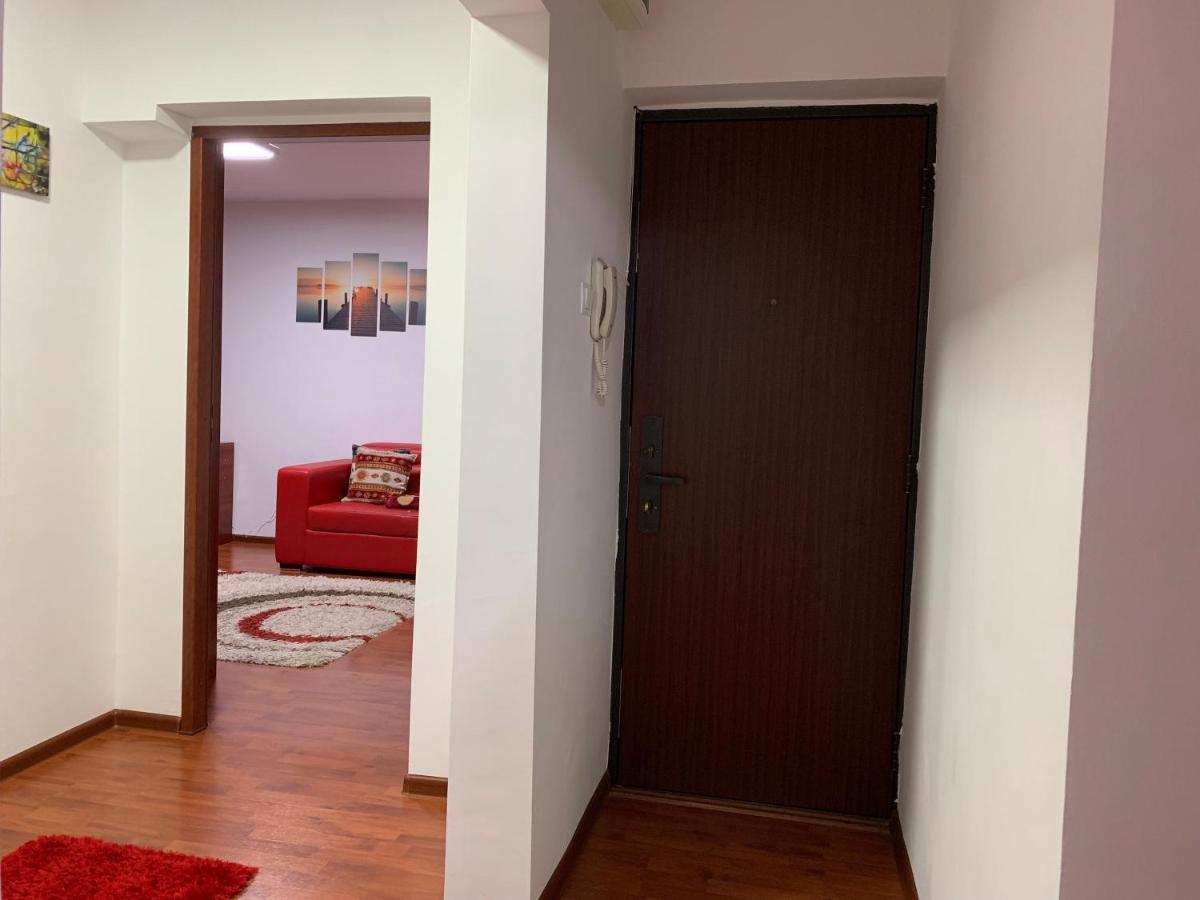 Ana Center Apartment Galaţi Exteriér fotografie