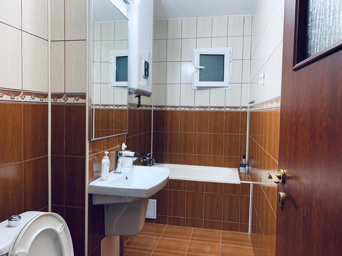 Ana Center Apartment Galaţi Exteriér fotografie