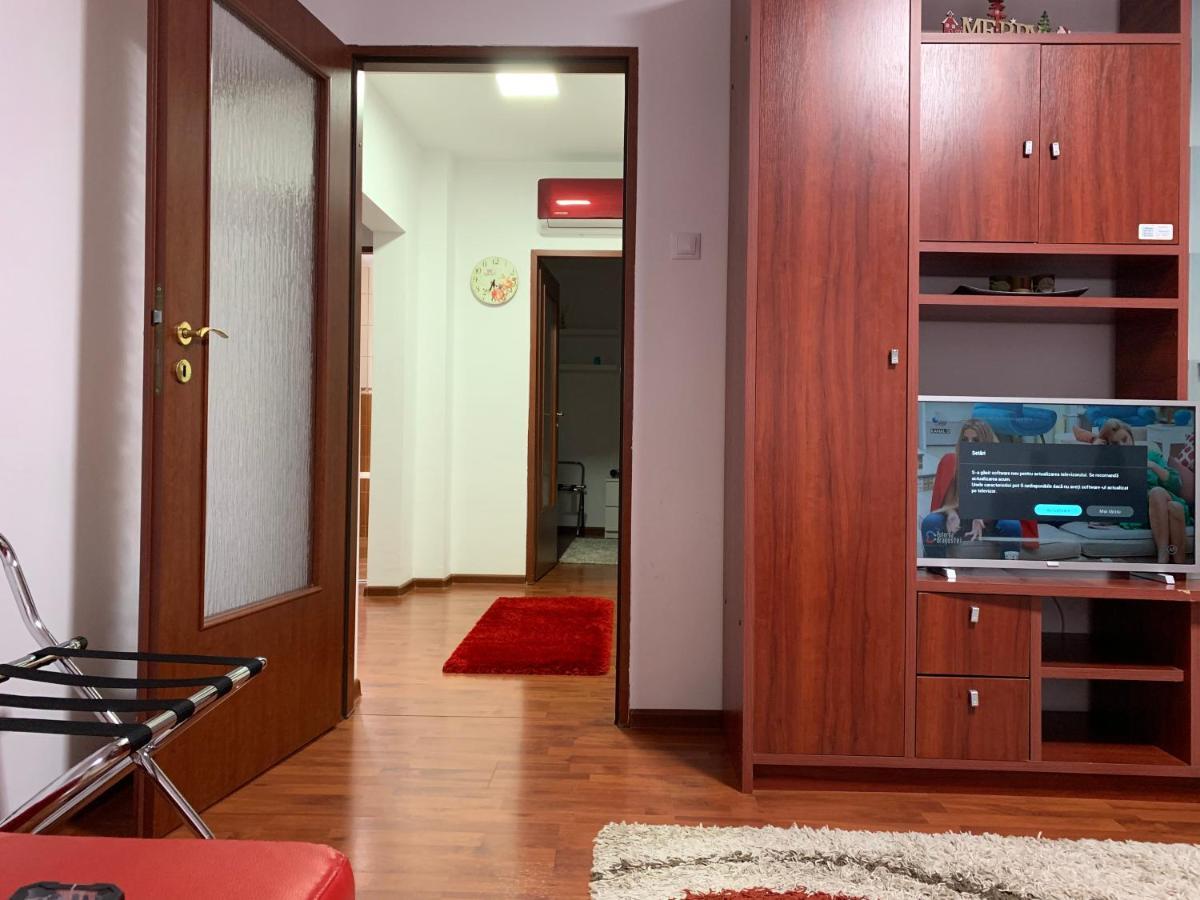 Ana Center Apartment Galaţi Exteriér fotografie