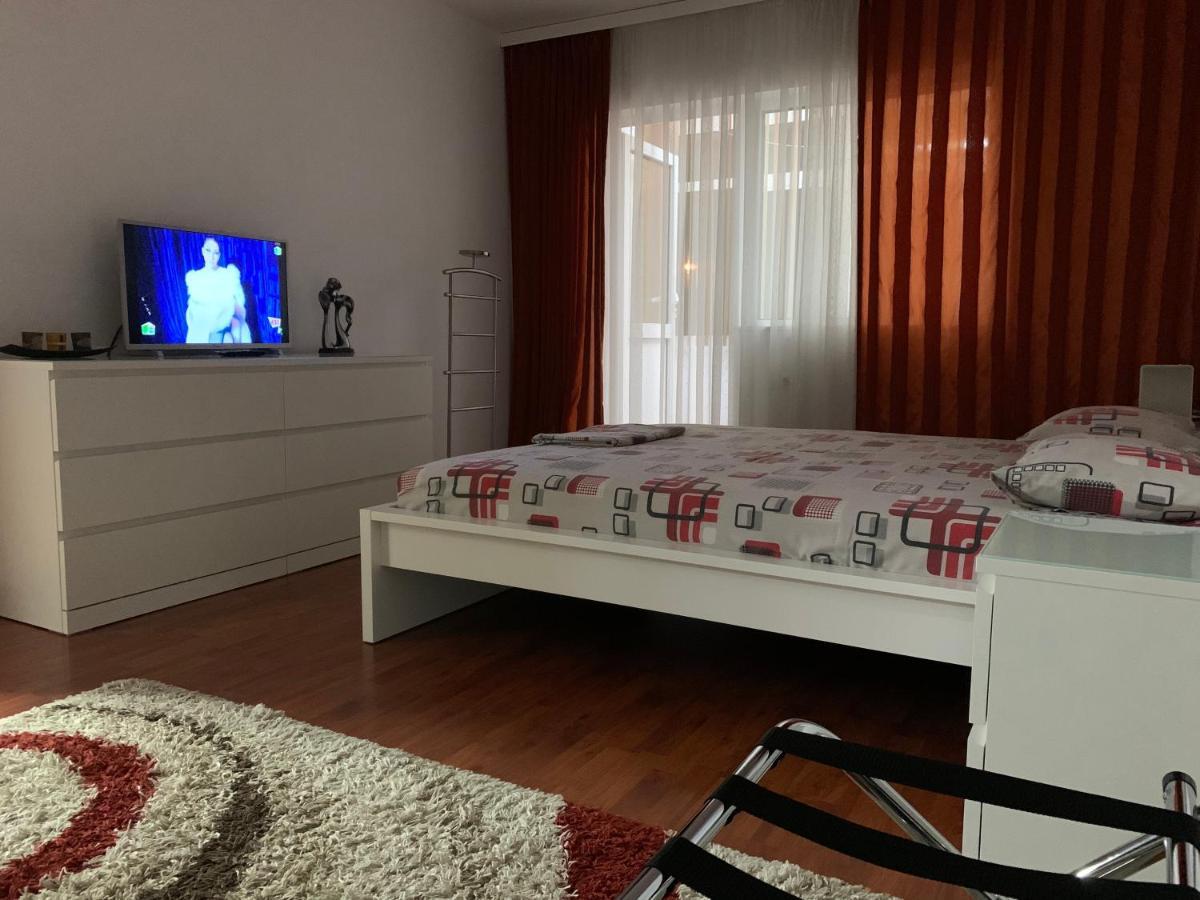 Ana Center Apartment Galaţi Exteriér fotografie