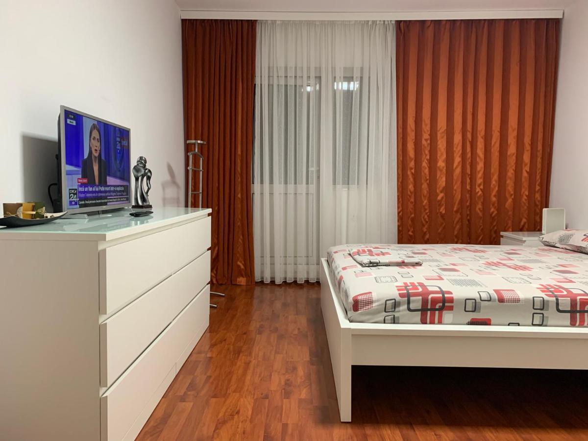 Ana Center Apartment Galaţi Exteriér fotografie