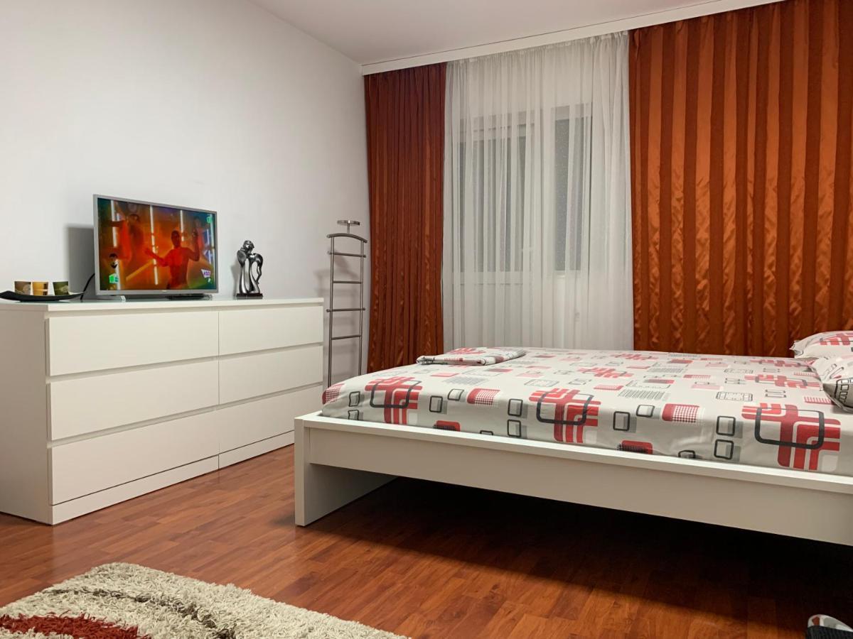 Ana Center Apartment Galaţi Exteriér fotografie