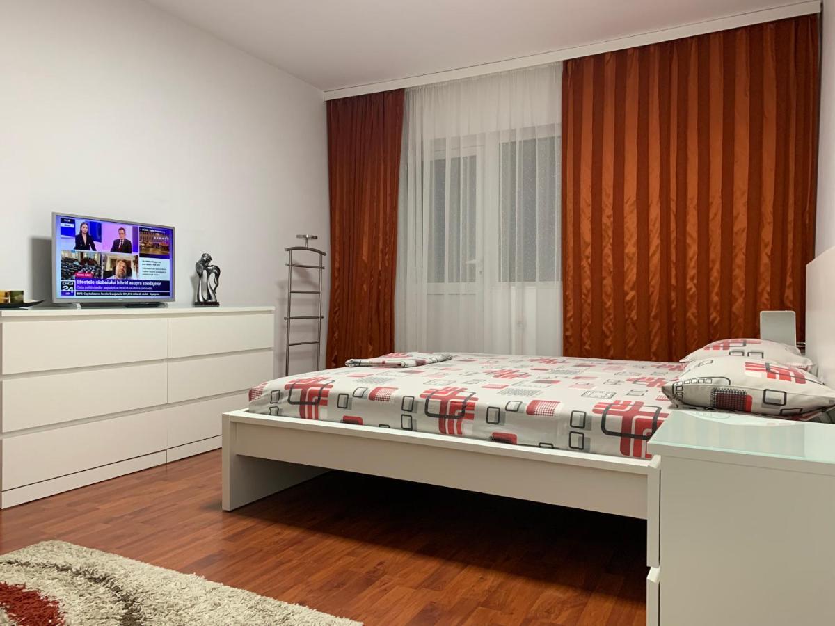Ana Center Apartment Galaţi Exteriér fotografie