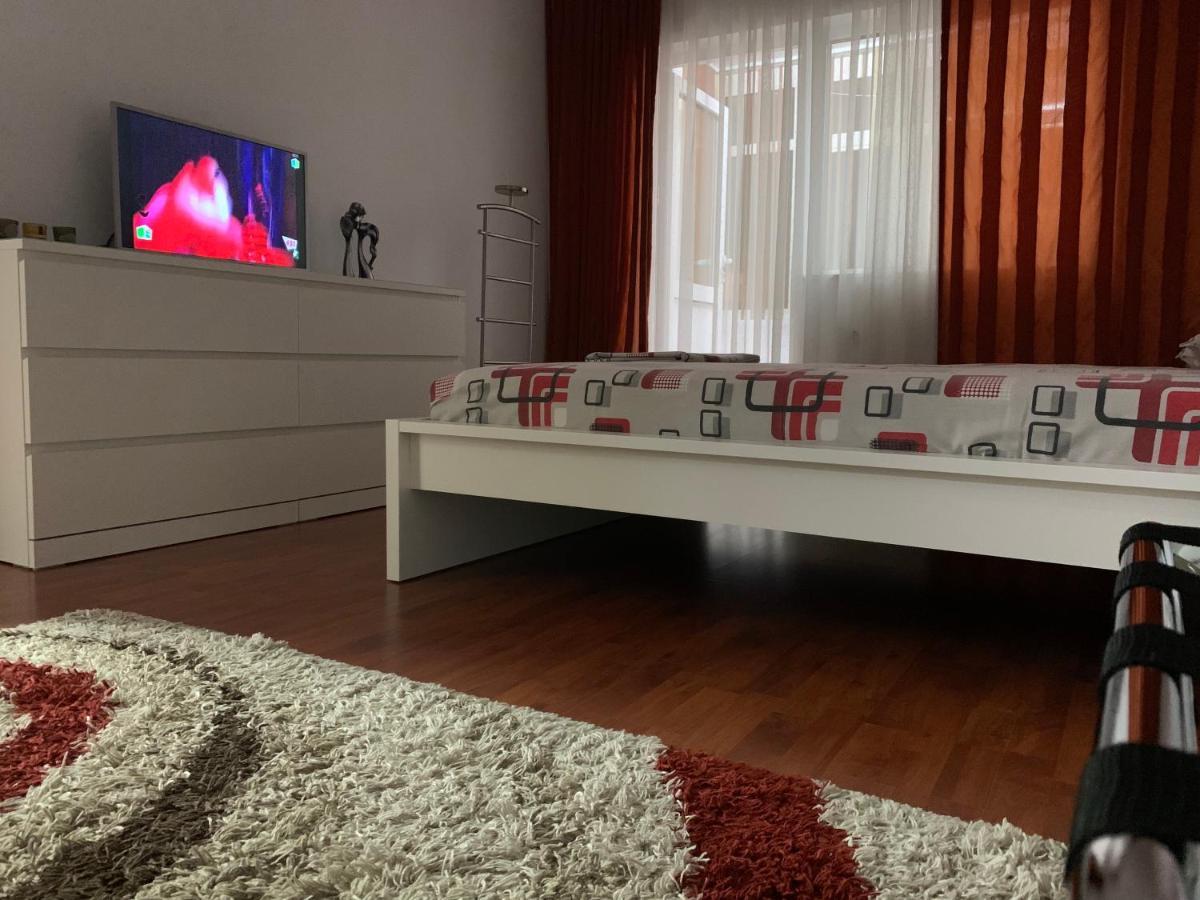Ana Center Apartment Galaţi Exteriér fotografie