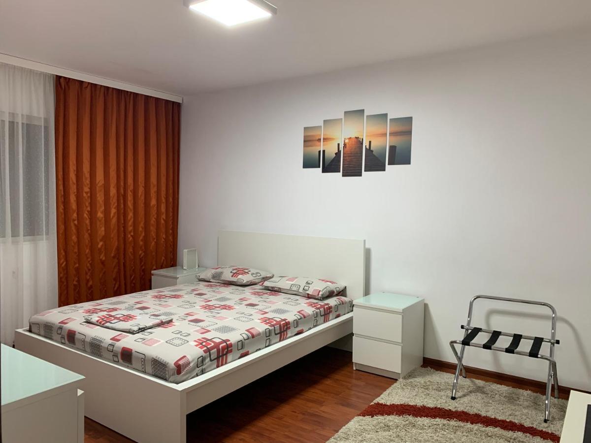 Ana Center Apartment Galaţi Exteriér fotografie