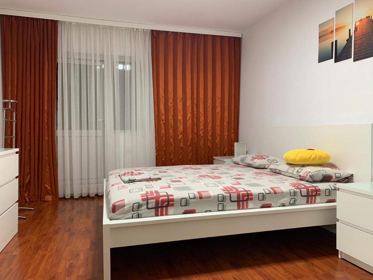 Ana Center Apartment Galaţi Exteriér fotografie