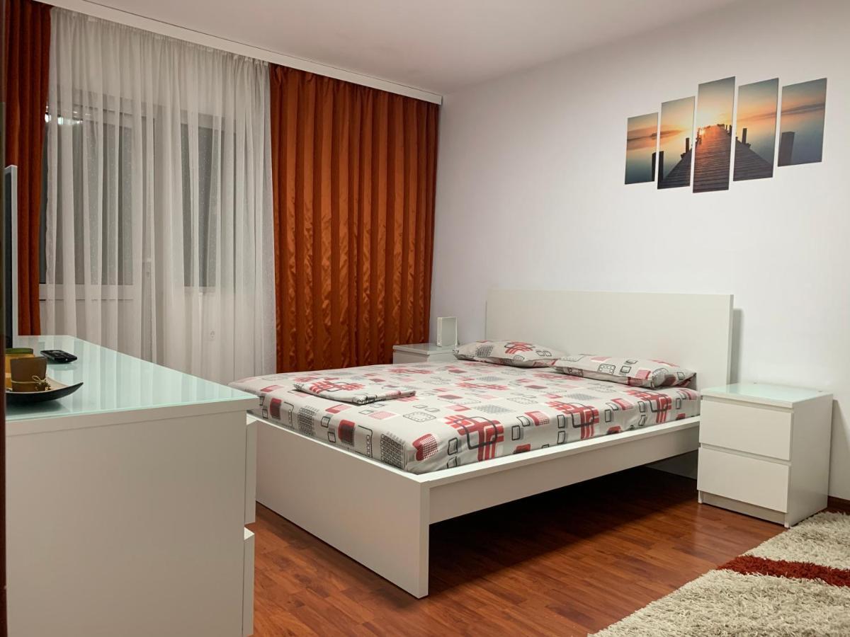 Ana Center Apartment Galaţi Exteriér fotografie