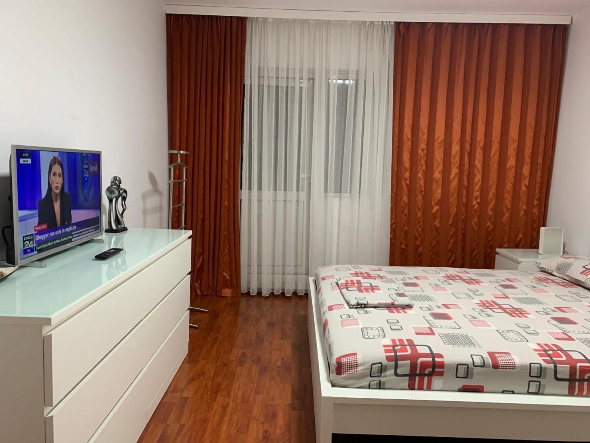 Ana Center Apartment Galaţi Exteriér fotografie