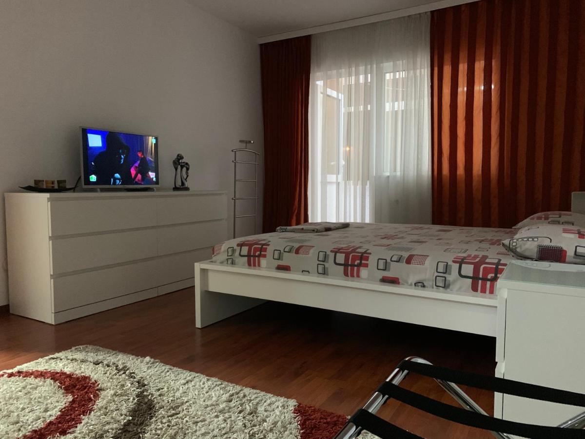 Ana Center Apartment Galaţi Exteriér fotografie