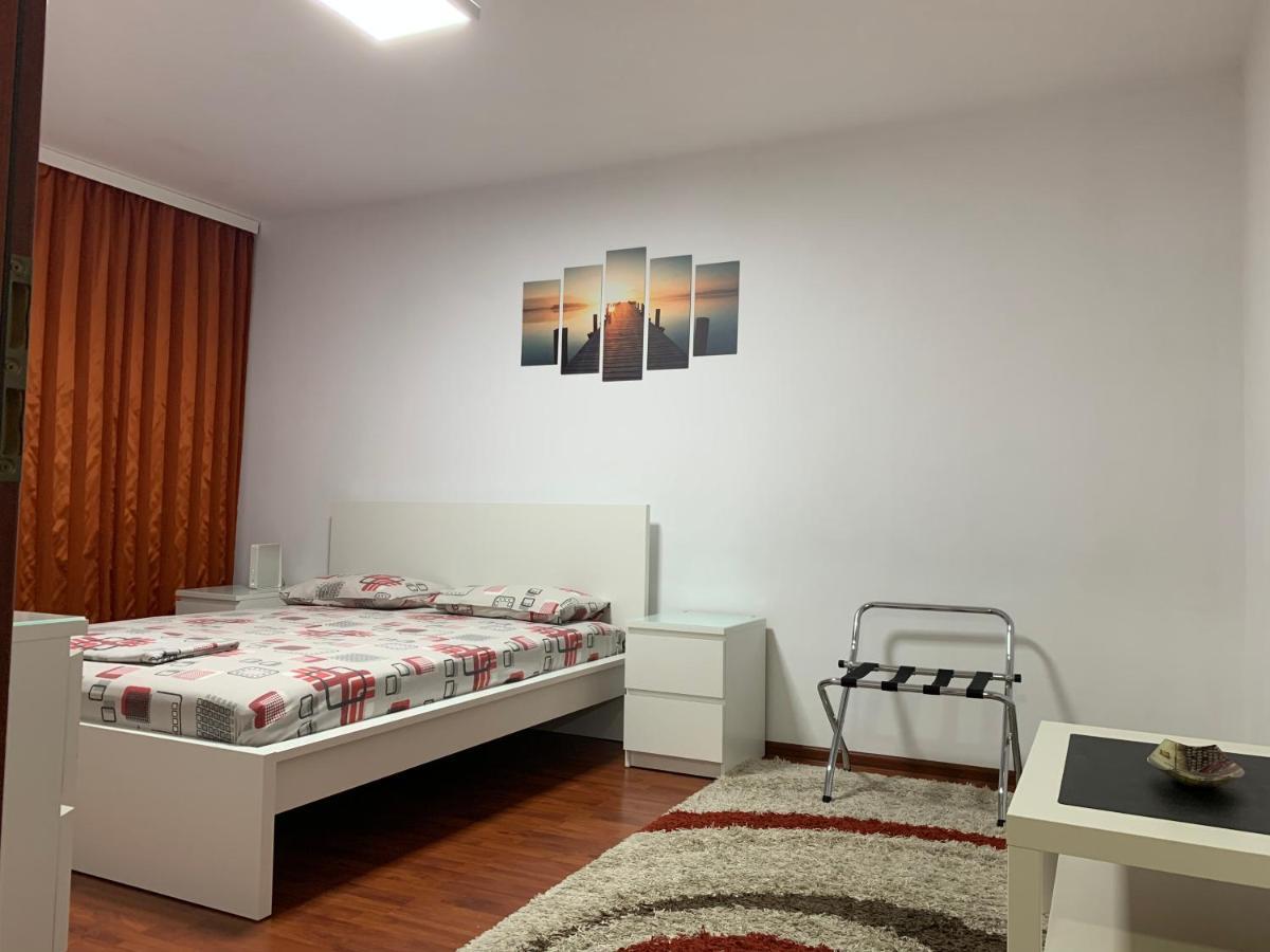 Ana Center Apartment Galaţi Exteriér fotografie