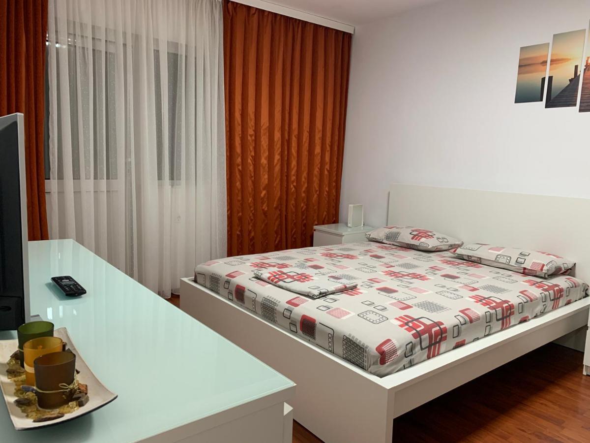 Ana Center Apartment Galaţi Exteriér fotografie
