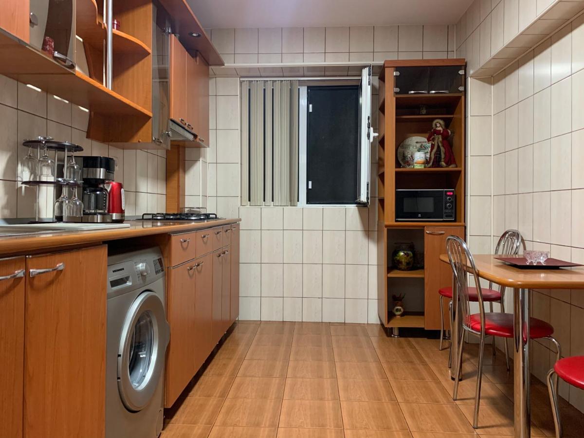 Ana Center Apartment Galaţi Exteriér fotografie