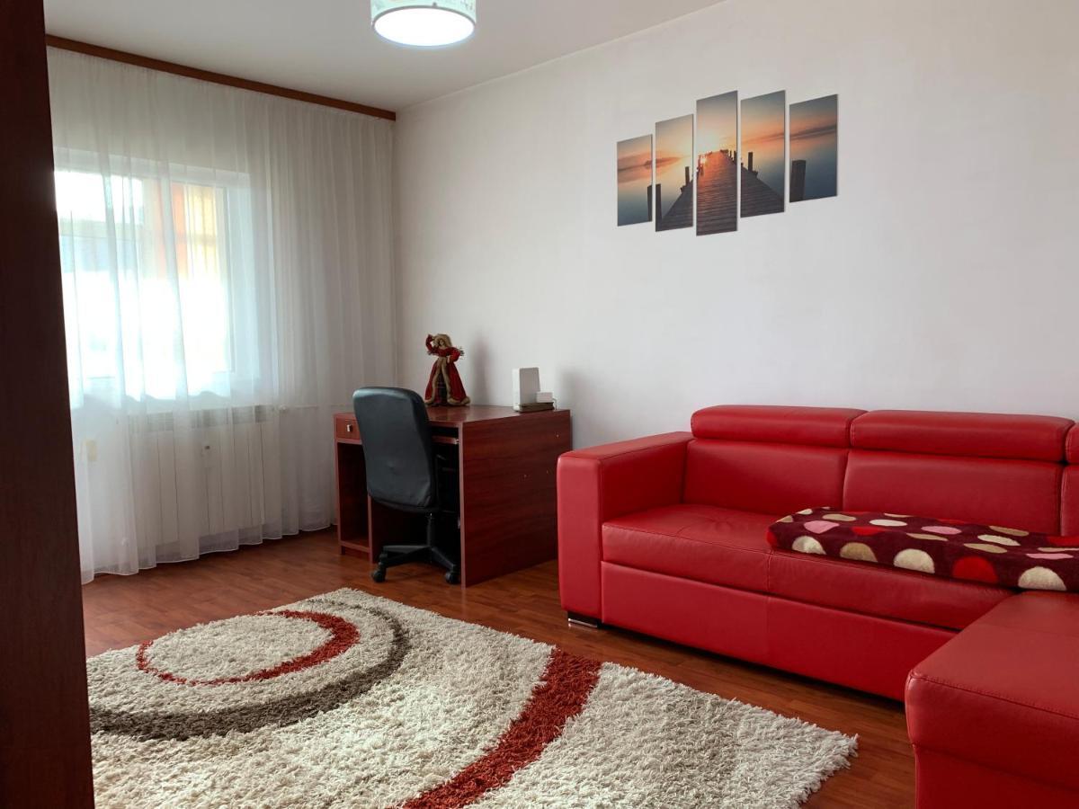 Ana Center Apartment Galaţi Exteriér fotografie