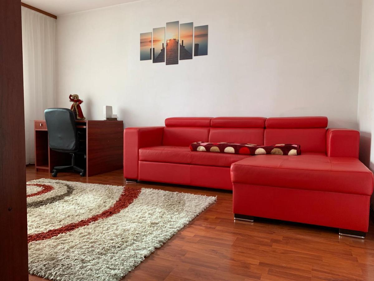 Ana Center Apartment Galaţi Exteriér fotografie