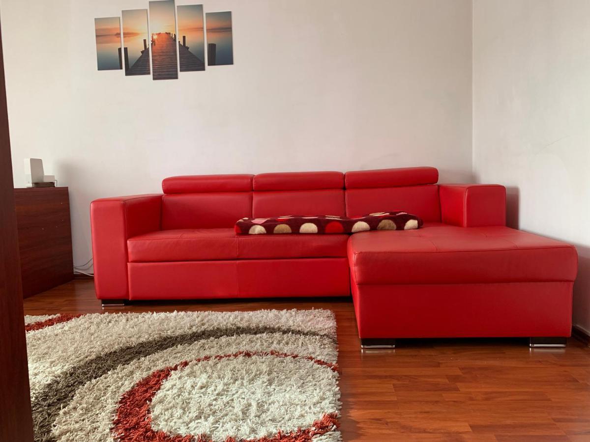 Ana Center Apartment Galaţi Exteriér fotografie